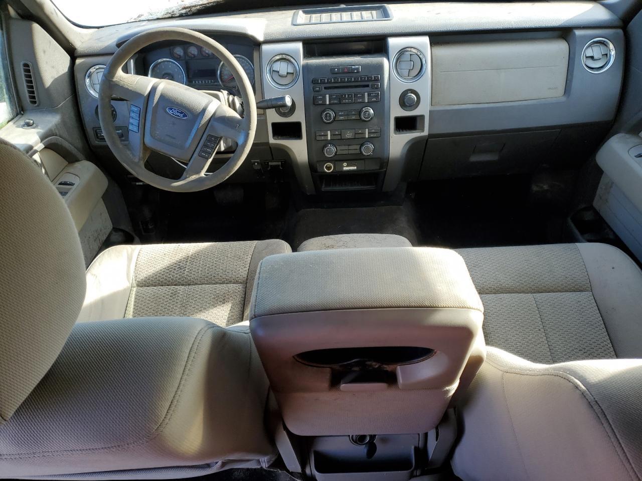 2010 FORD F-150