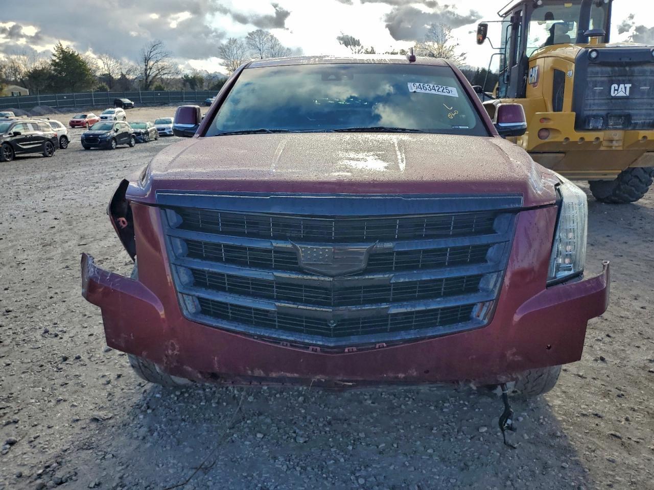 2019 CADILLAC Escalade ESV