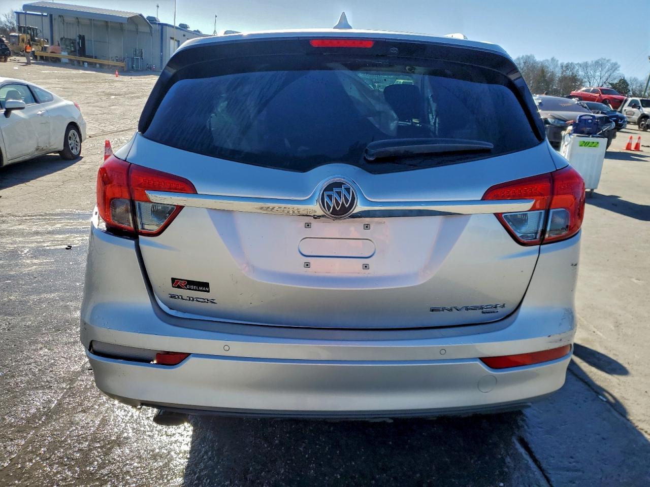 2018 BUICK Envision