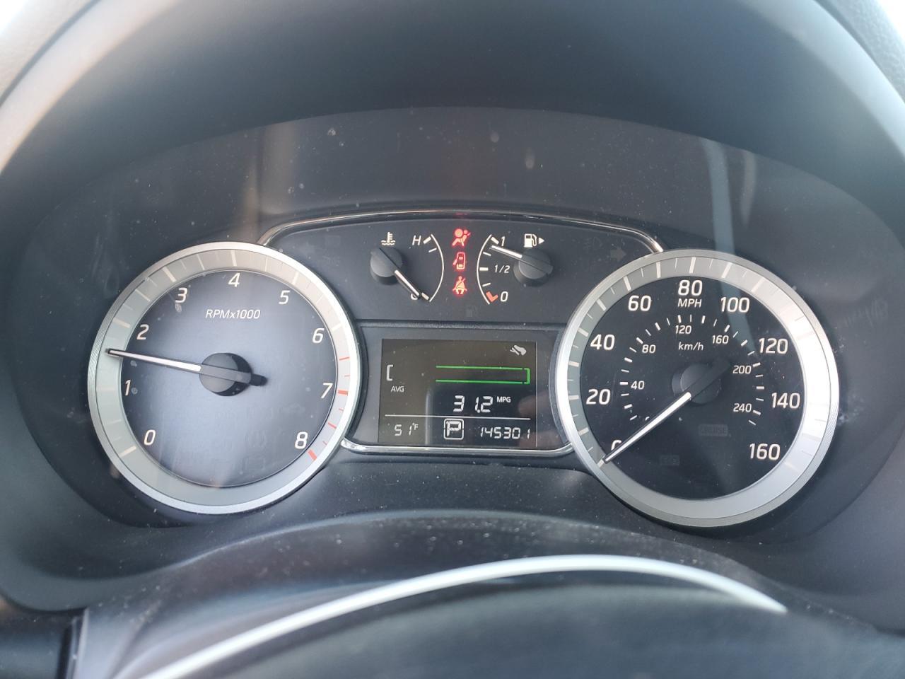 2014 NISSAN SENTRA