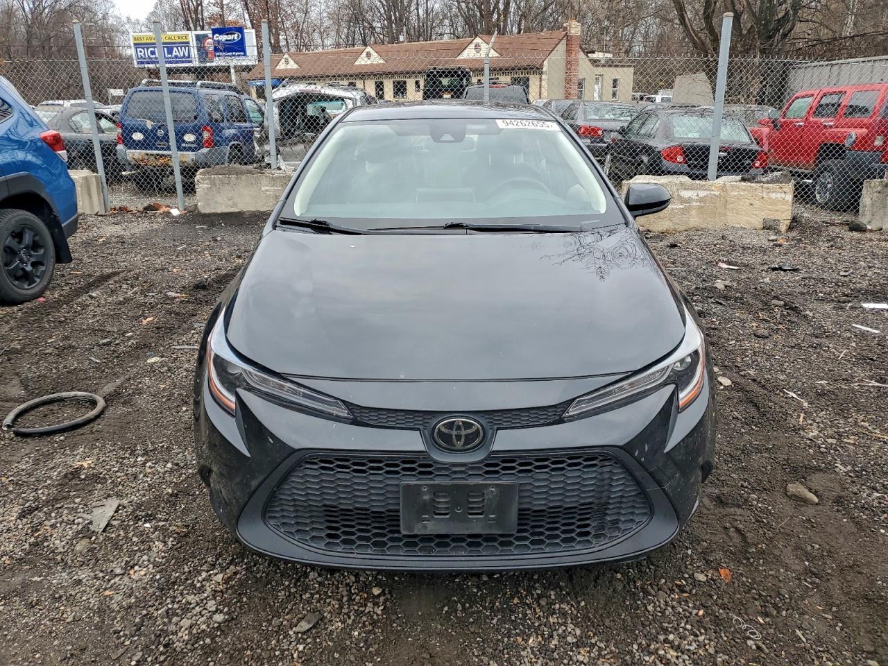 2020 TOYOTA COROLLA