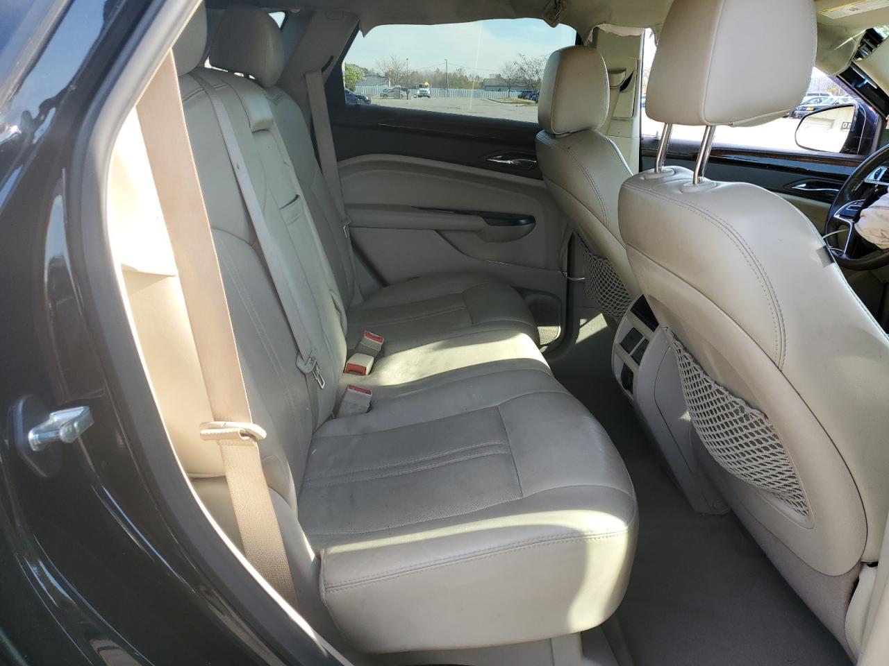 2016 CADILLAC SRX
