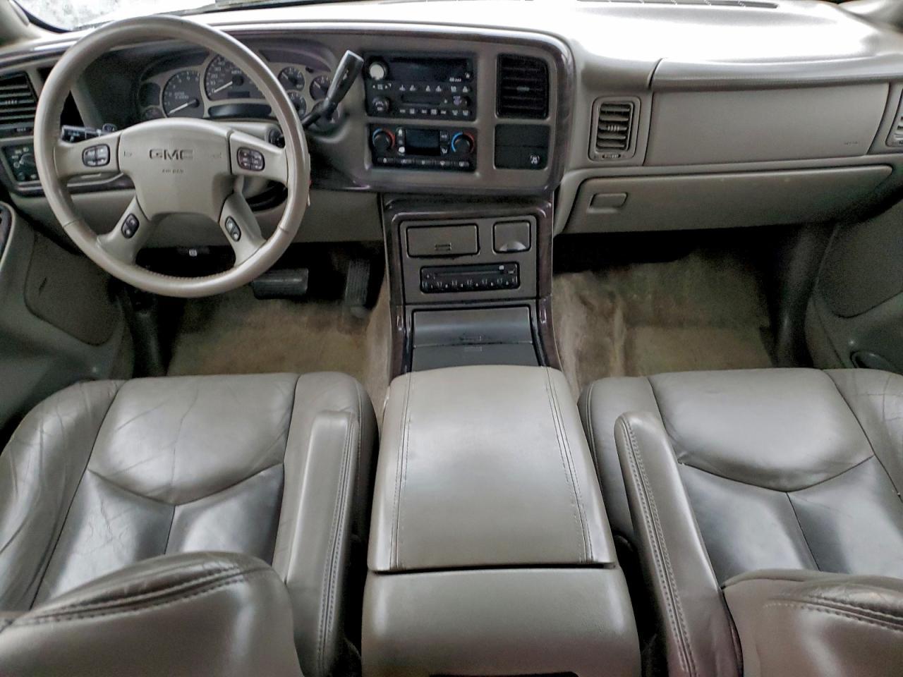2003 GMC Yukon