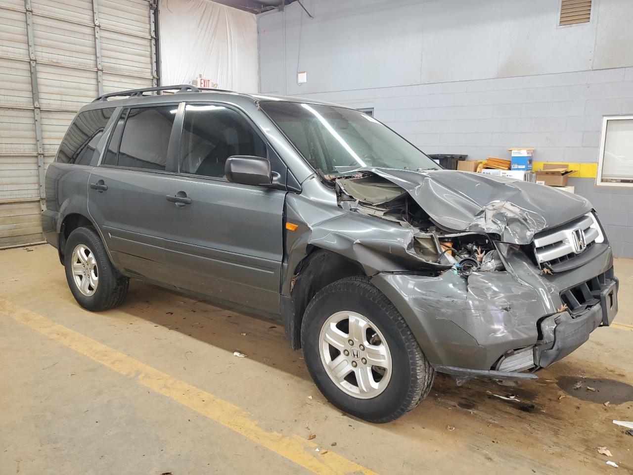 2007 HONDA PILOT