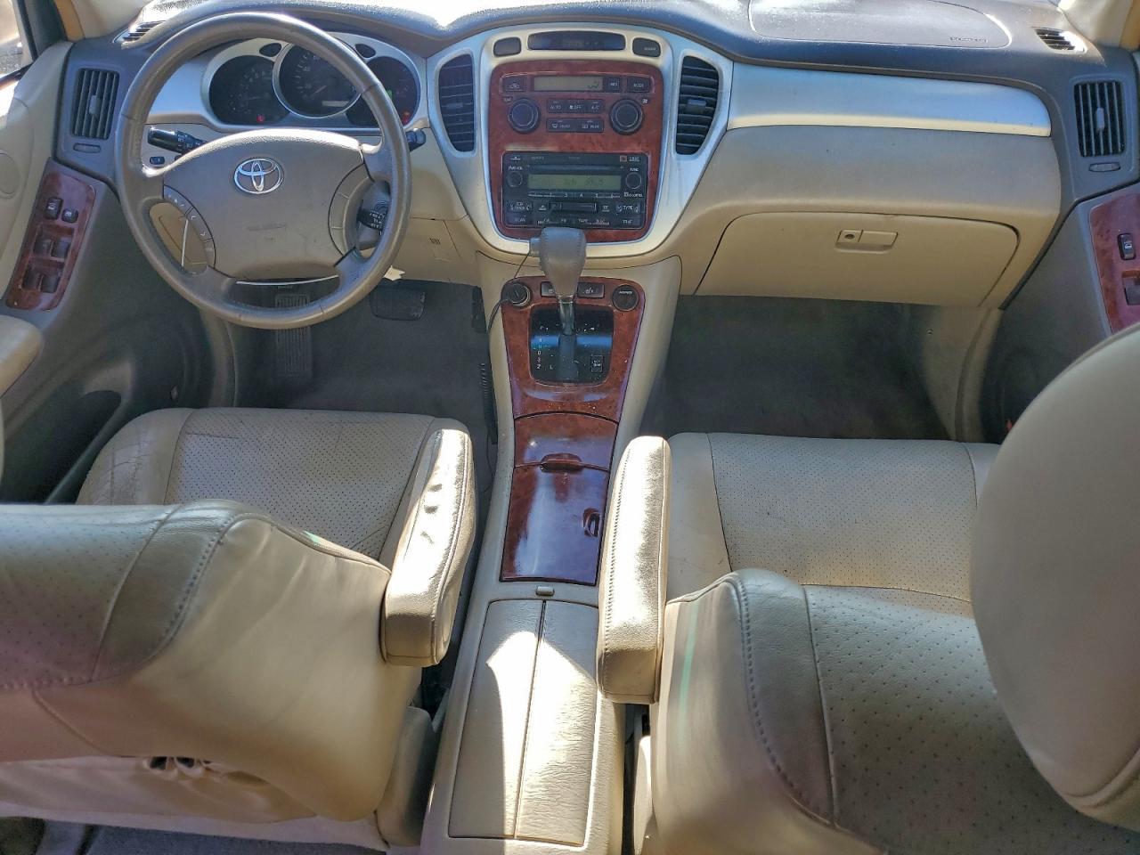 2006 TOYOTA HIGHLANDER