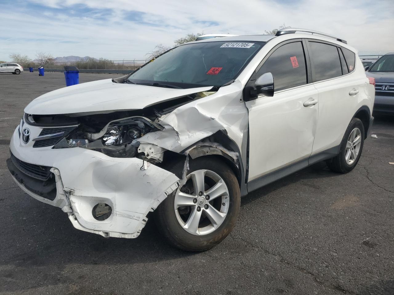 2013 TOYOTA RAV4