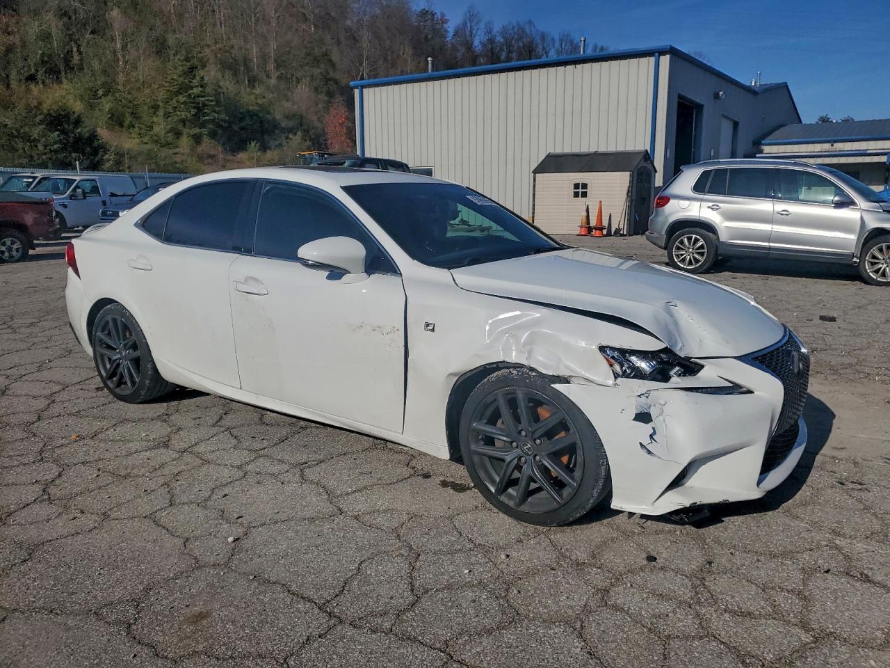 2015 LEXUS IS 250