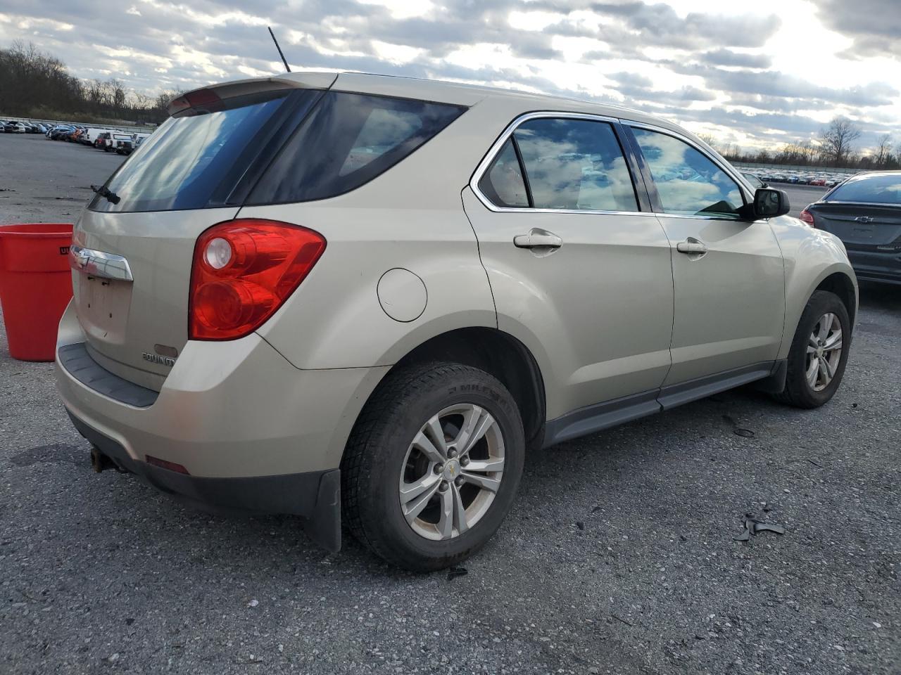 2014 CHEVROLET EQUINOX