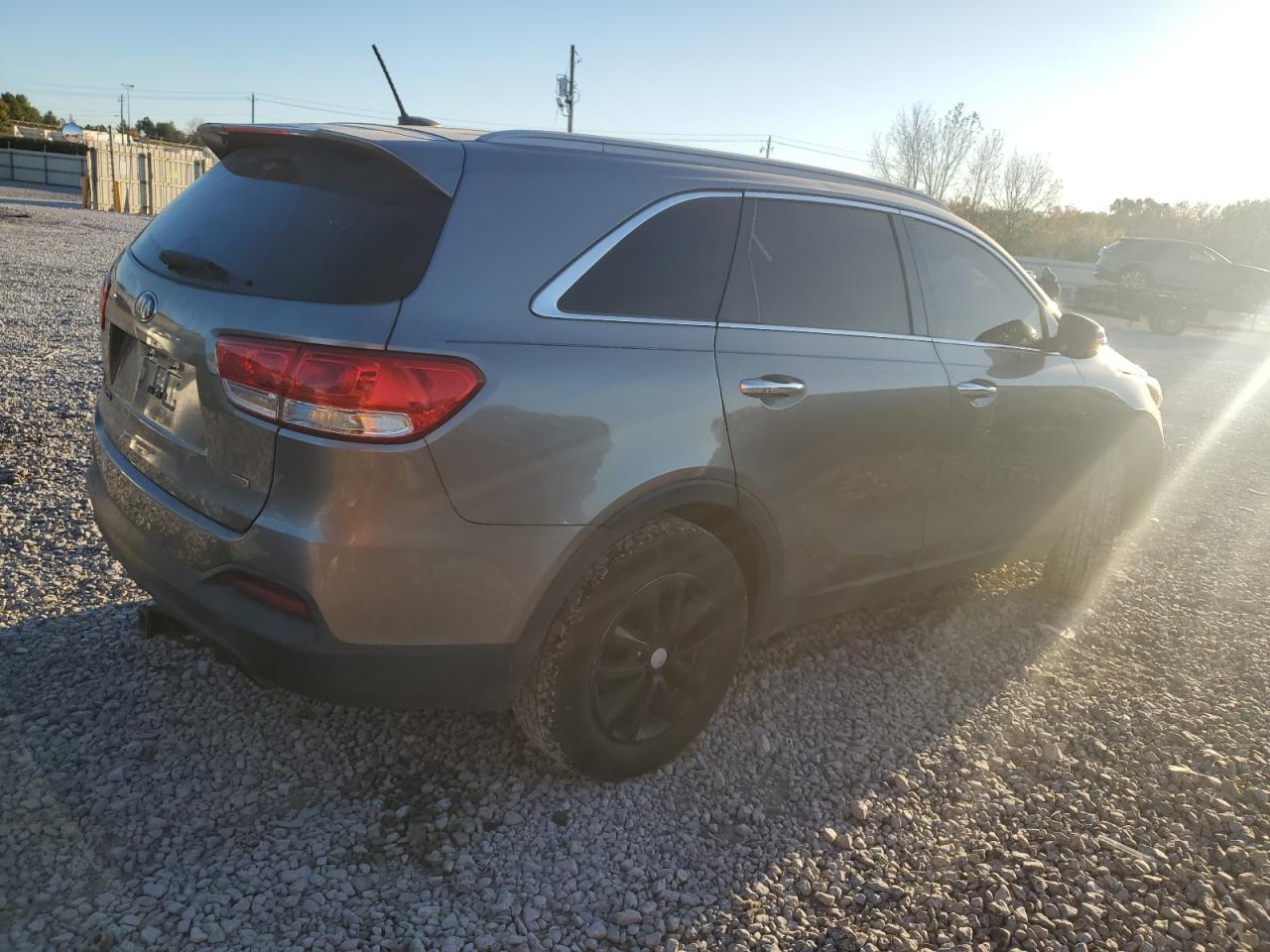 2017 KIA SORENTO