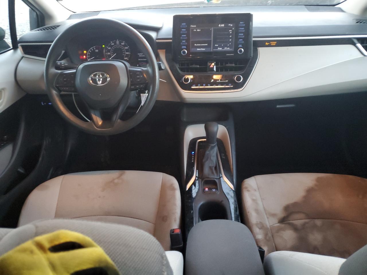 2022 TOYOTA COROLLA