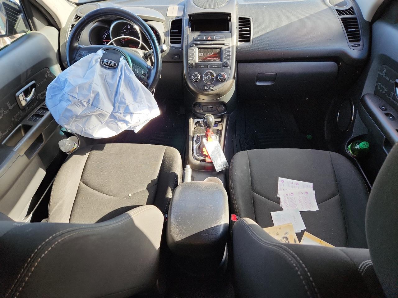 2013 KIA SOUL