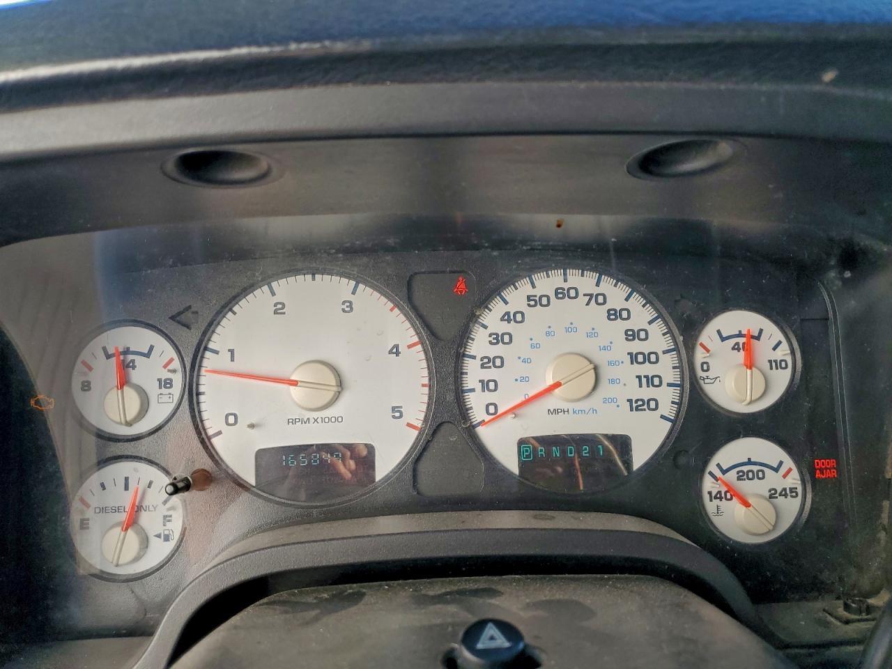 2005 DODGE Ram 3500
