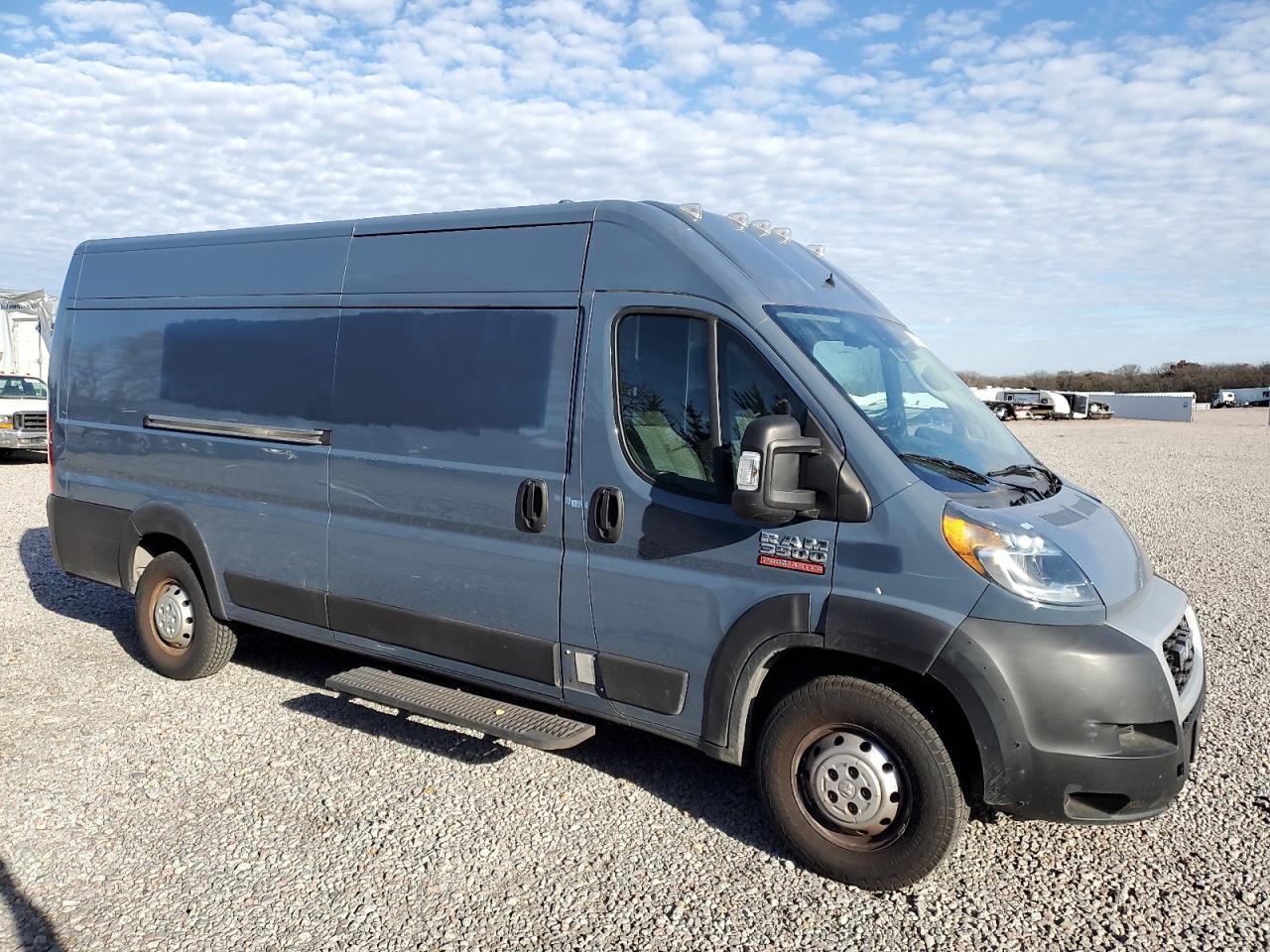 2021 RAM ProMaster 3500