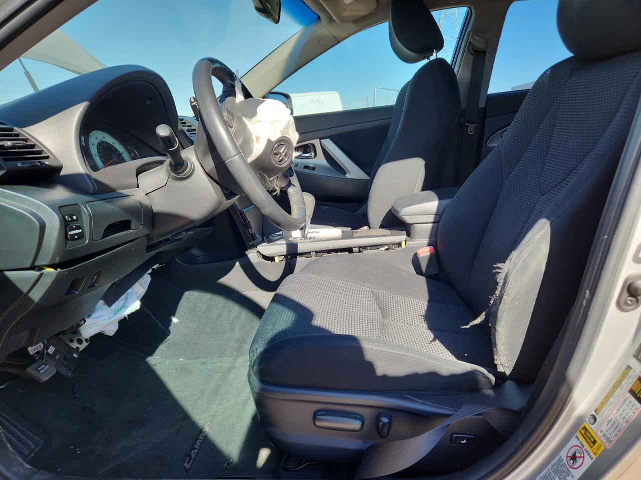 2010 TOYOTA CAMRY