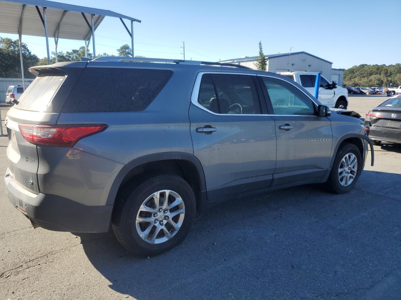 2018 CHEVROLET TRAVERSE