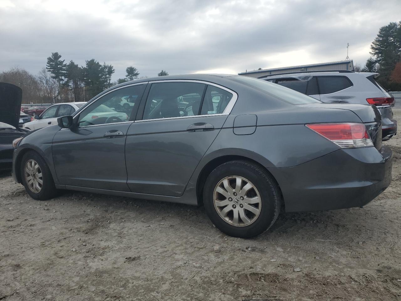 2009 HONDA ACCORD