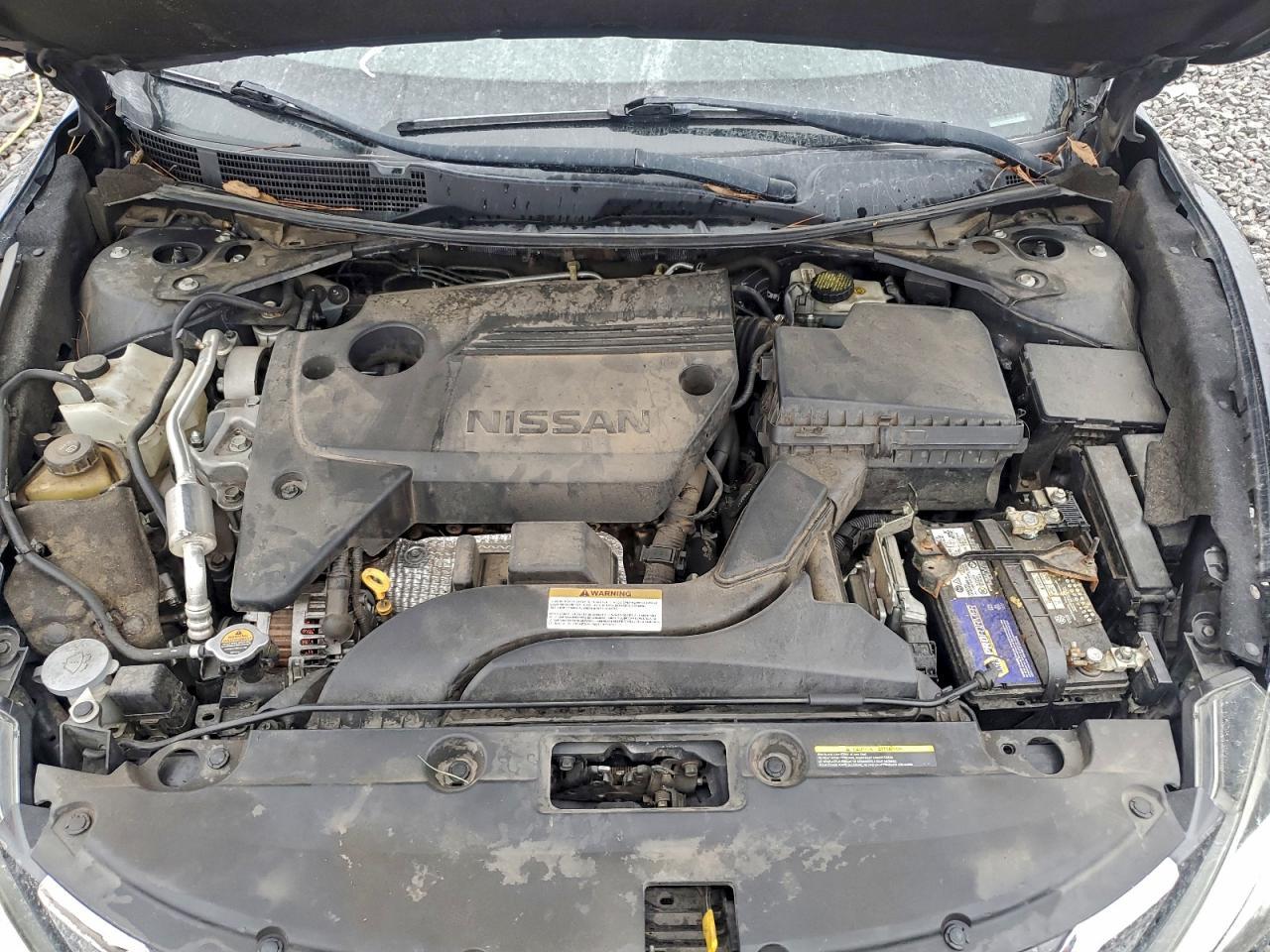 2018 NISSAN ALTIMA
