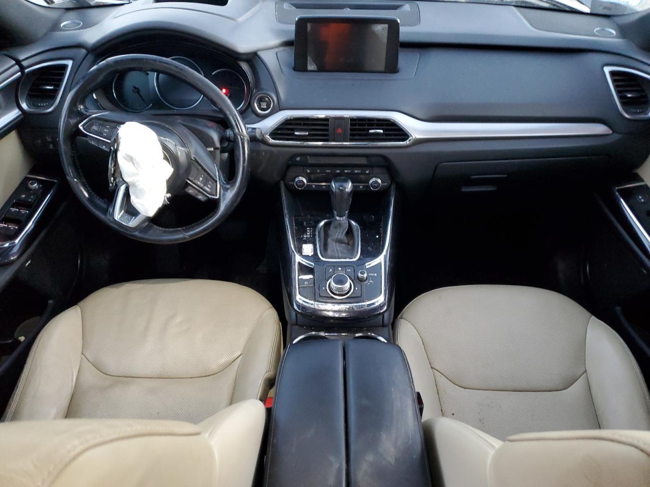 2019 MAZDA CX-9