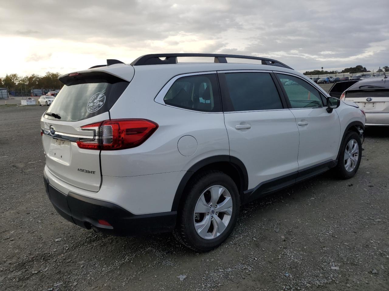 2023 SUBARU Ascent