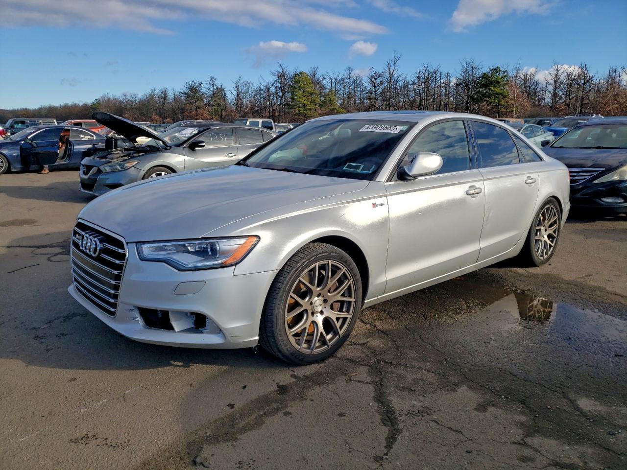 2013 AUDI A6