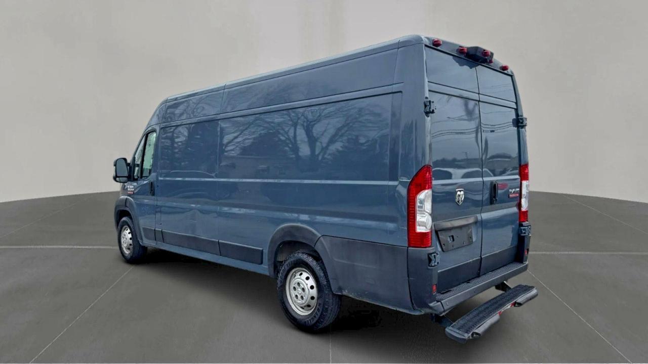 2019 RAM ProMaster 3500
