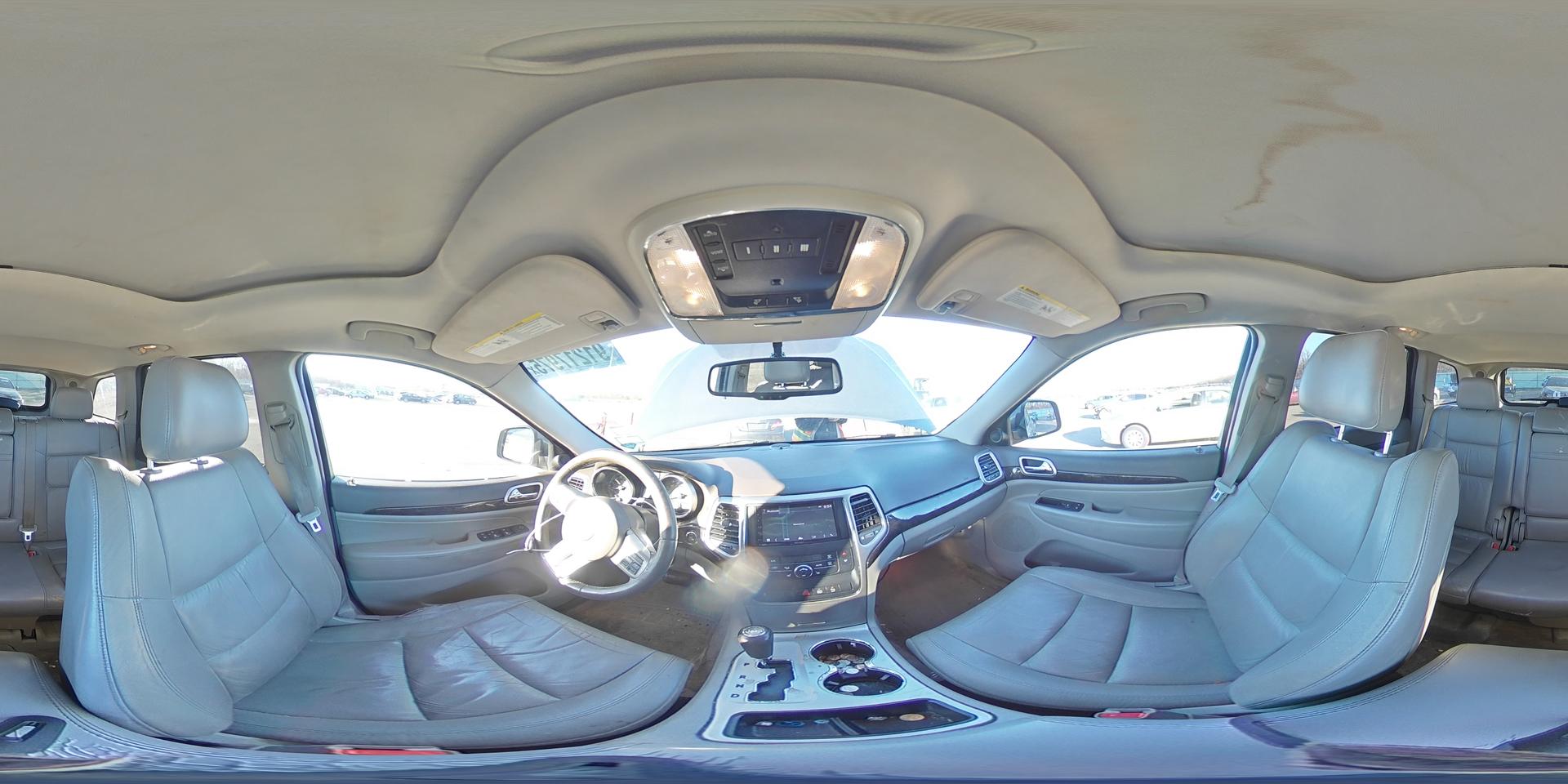 2012 JEEP Grand Cherokee