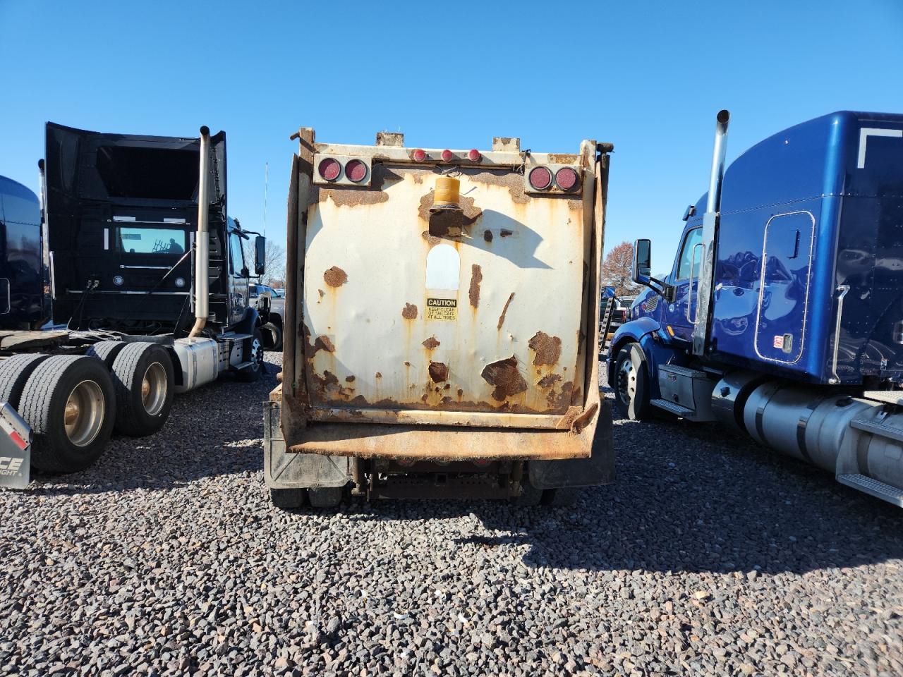 2006 CHEVROLET C5500