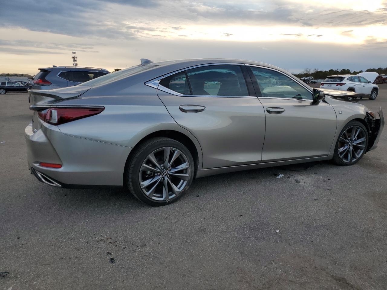 2019 LEXUS ES 350