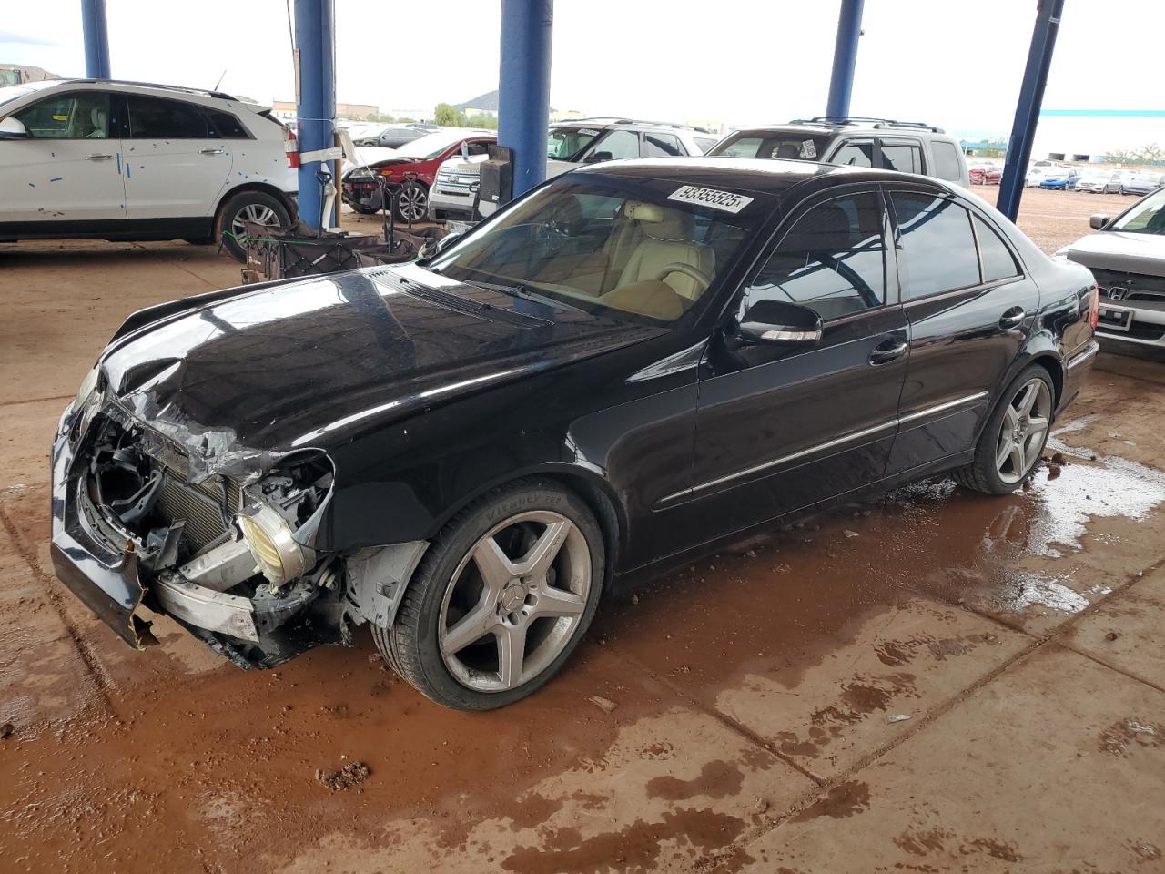 2009 MERCEDES-BENZ E-Class