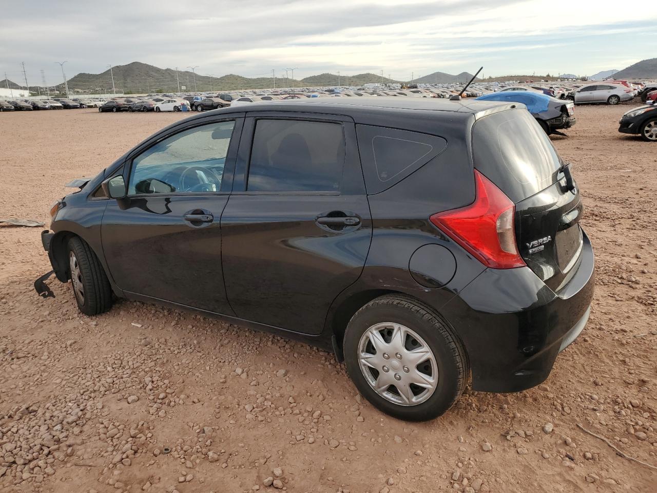 2019 NISSAN Versa Note