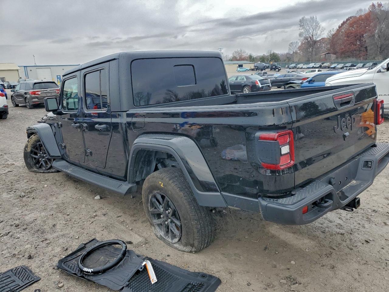 2023 JEEP Gladiator