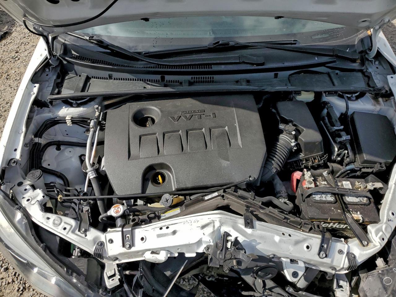 2018 TOYOTA COROLLA