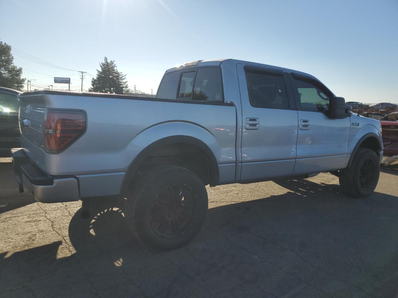 2013 FORD F-150