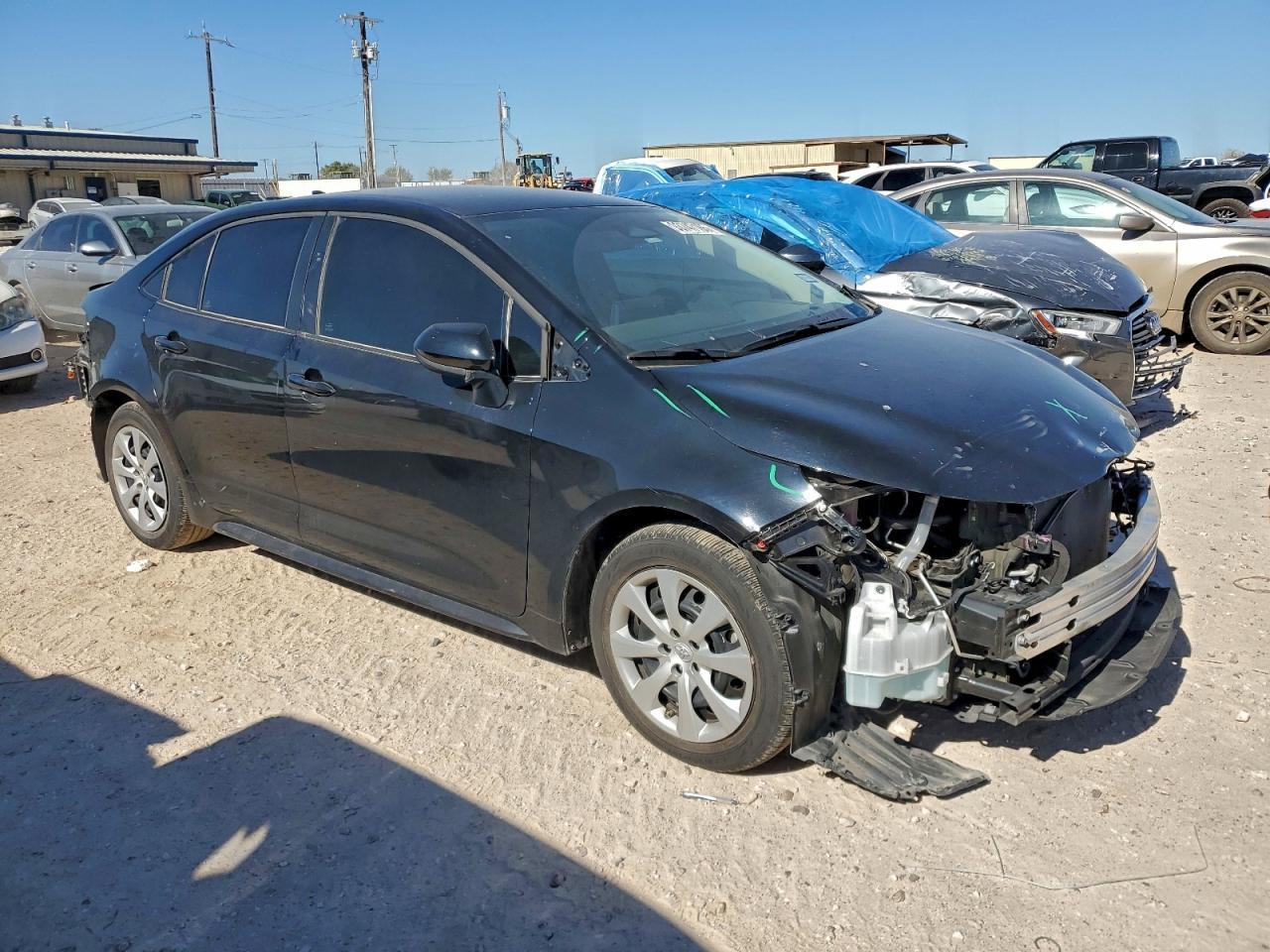 2023 TOYOTA COROLLA