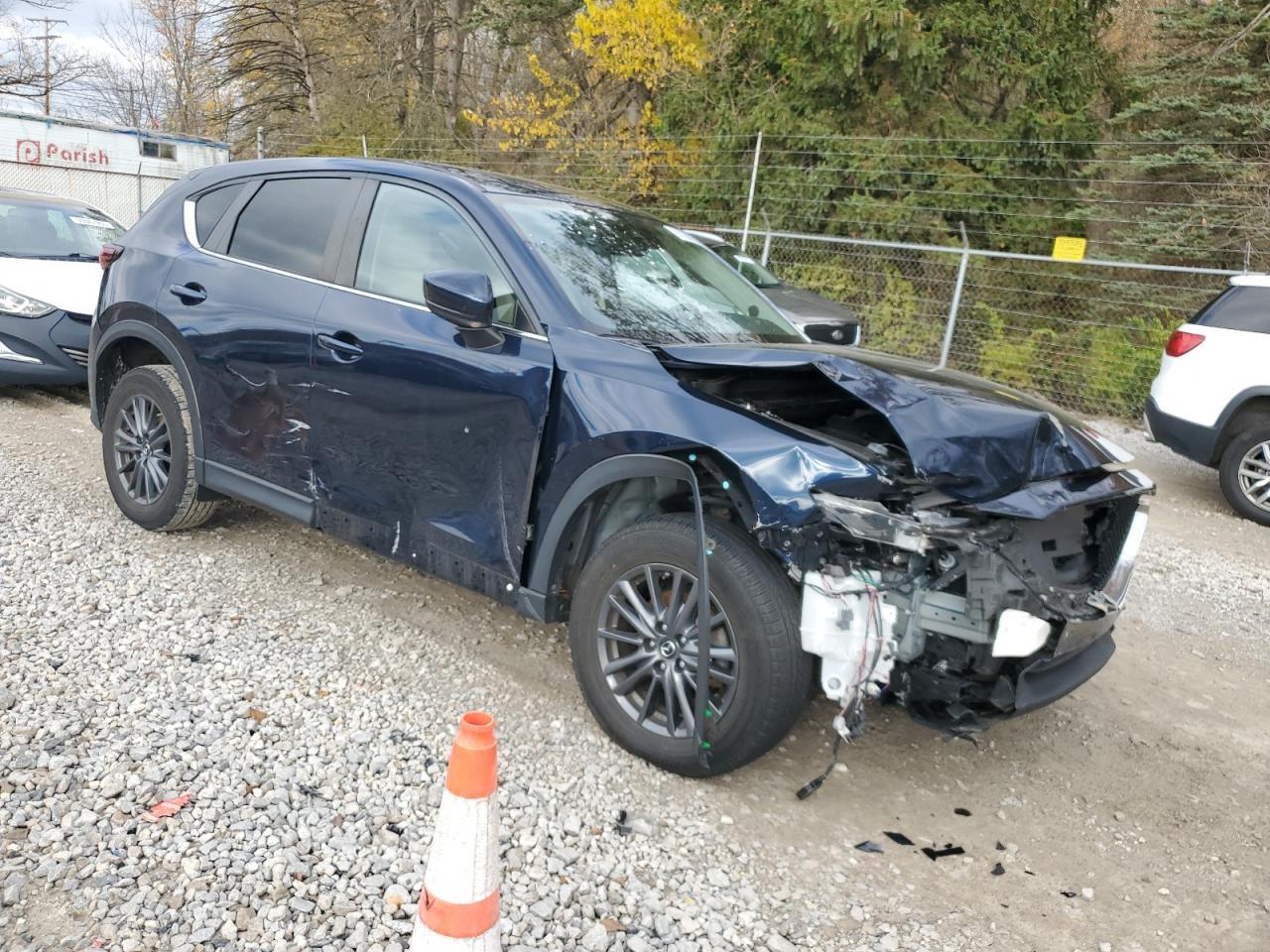 2020 MAZDA CX-5
