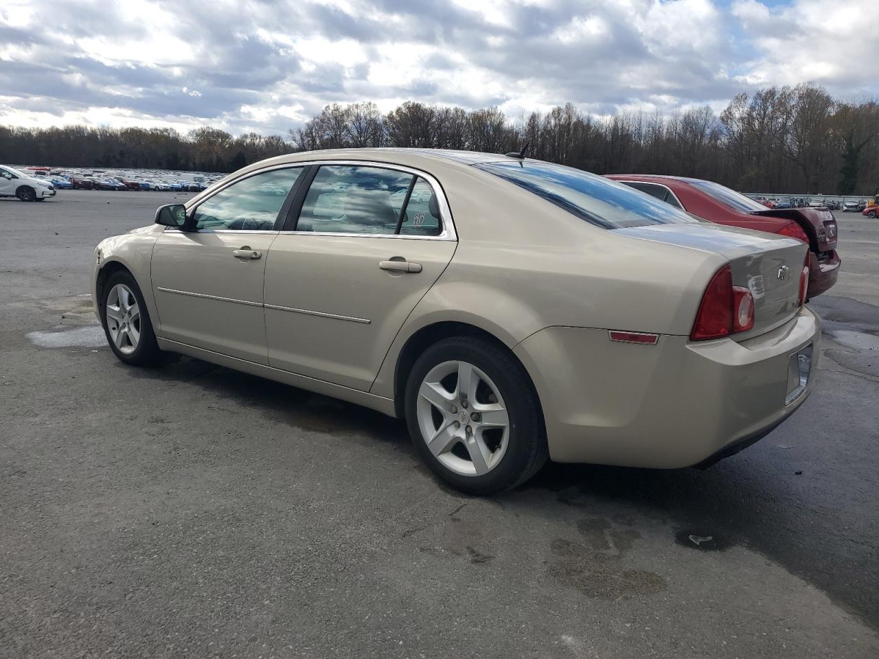 2010 CHEVROLET MALIBU
