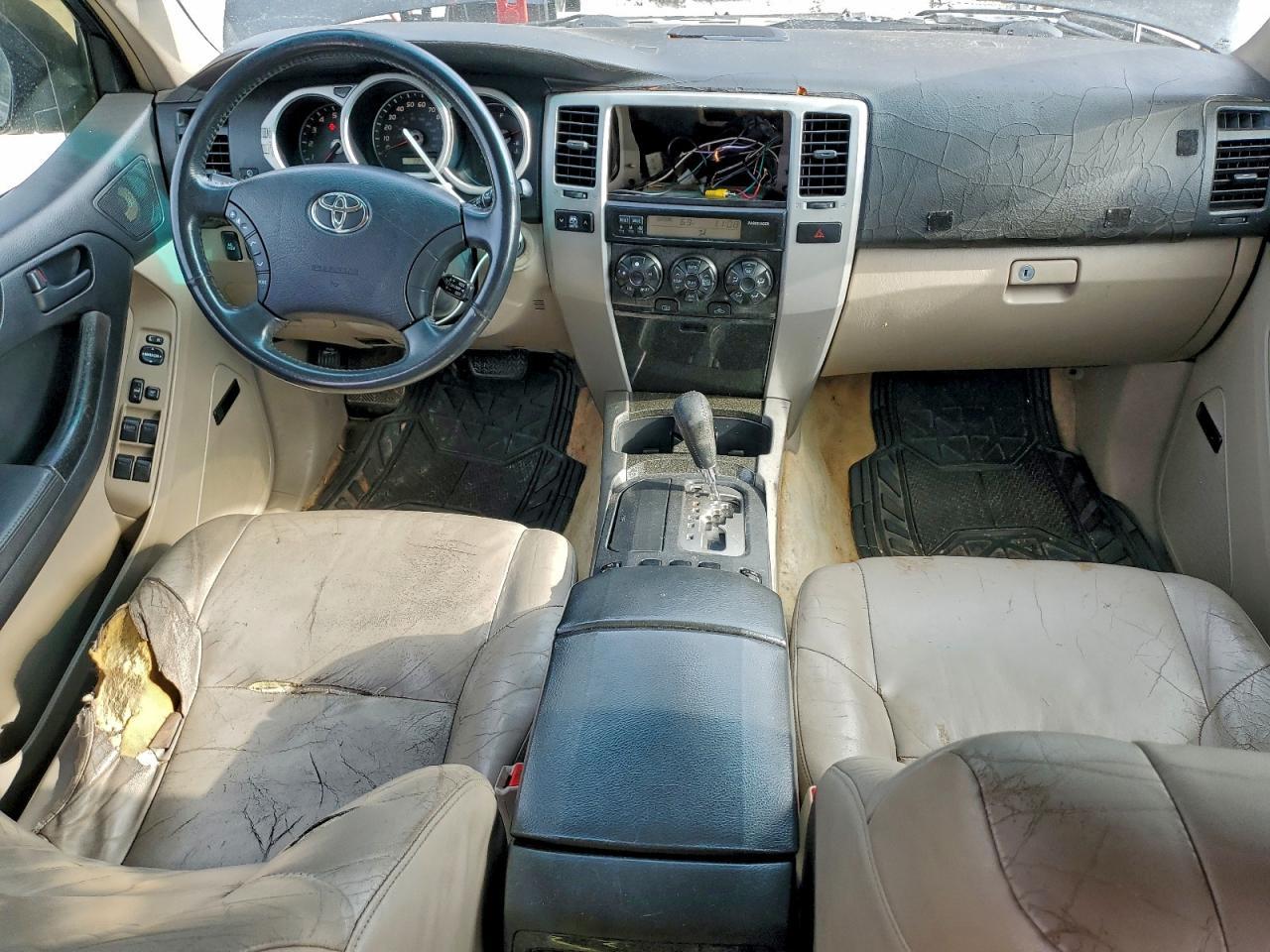 2003 TOYOTA 4Runner