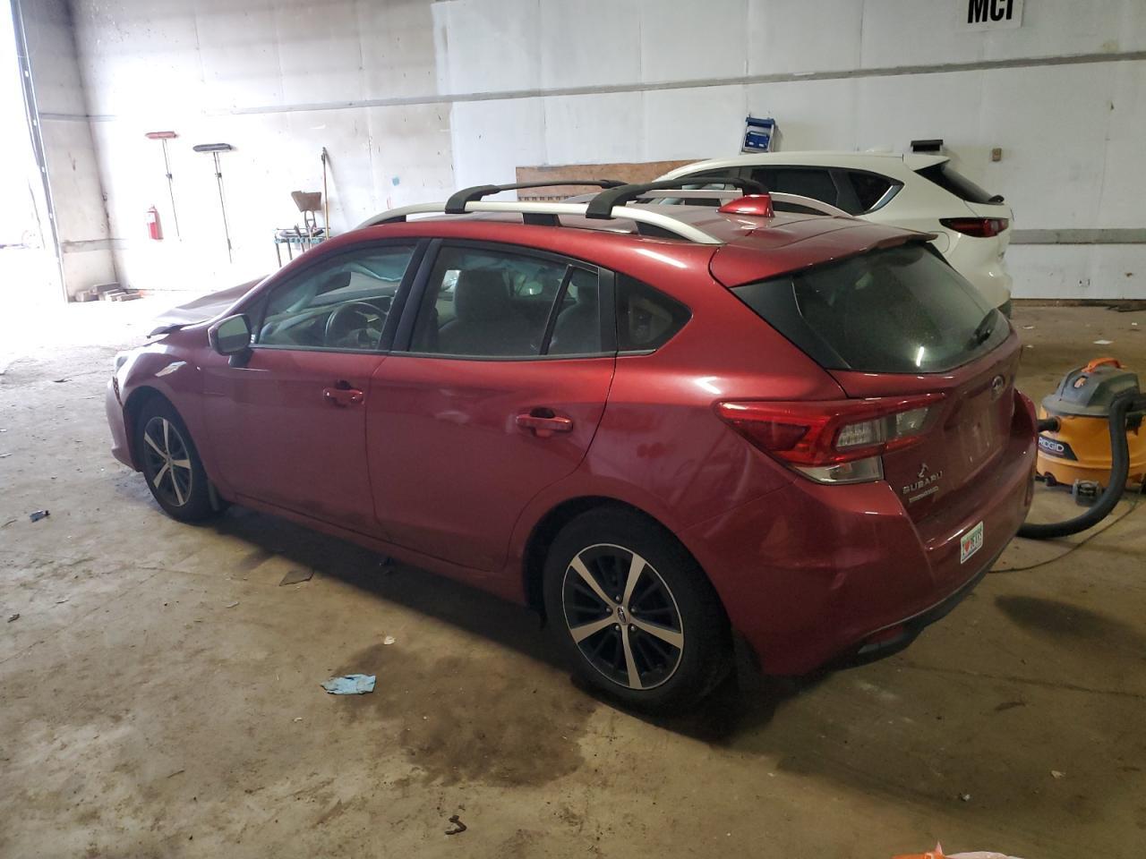 2021 SUBARU IMPREZA