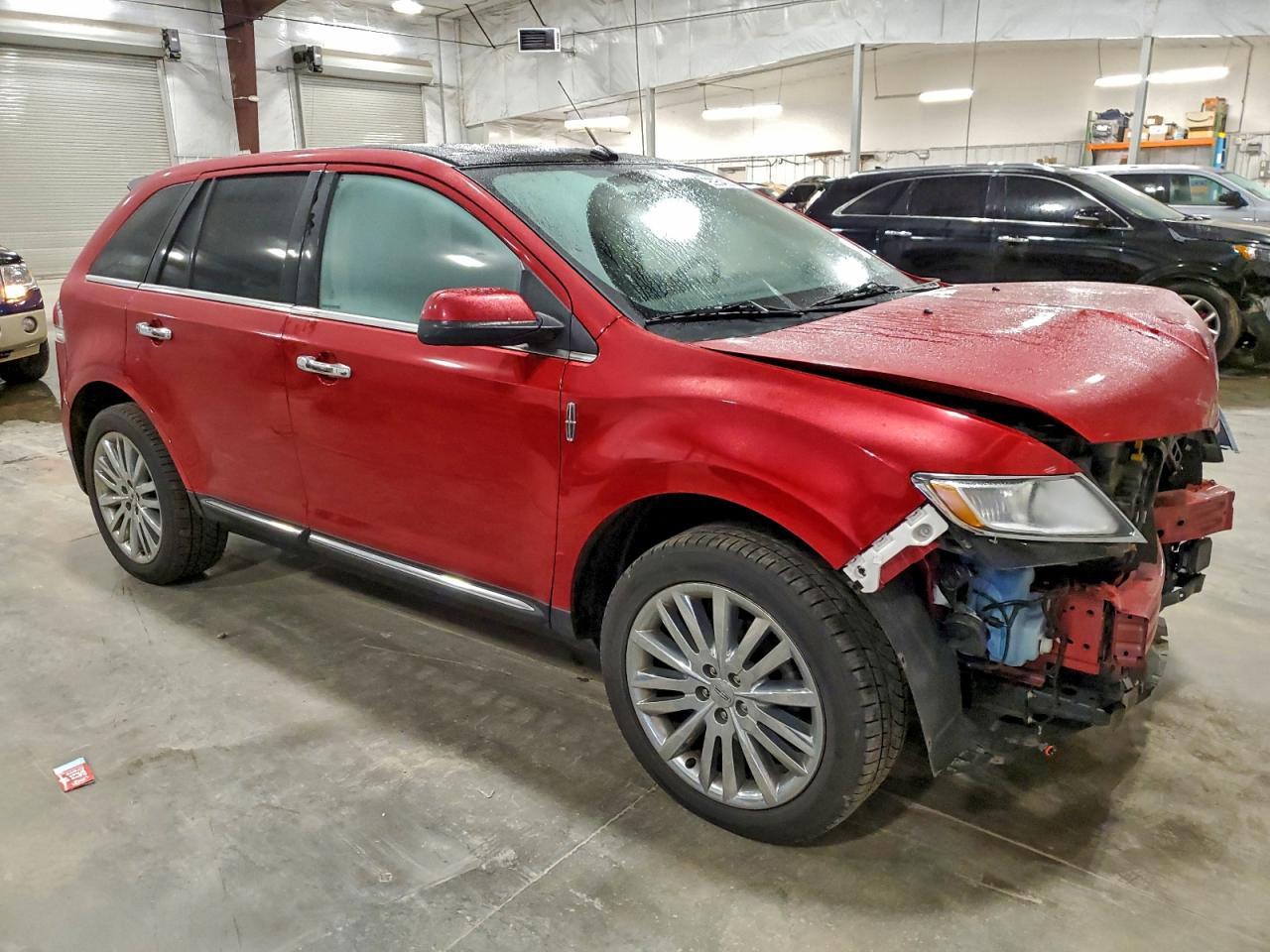 2011 LINCOLN MKX