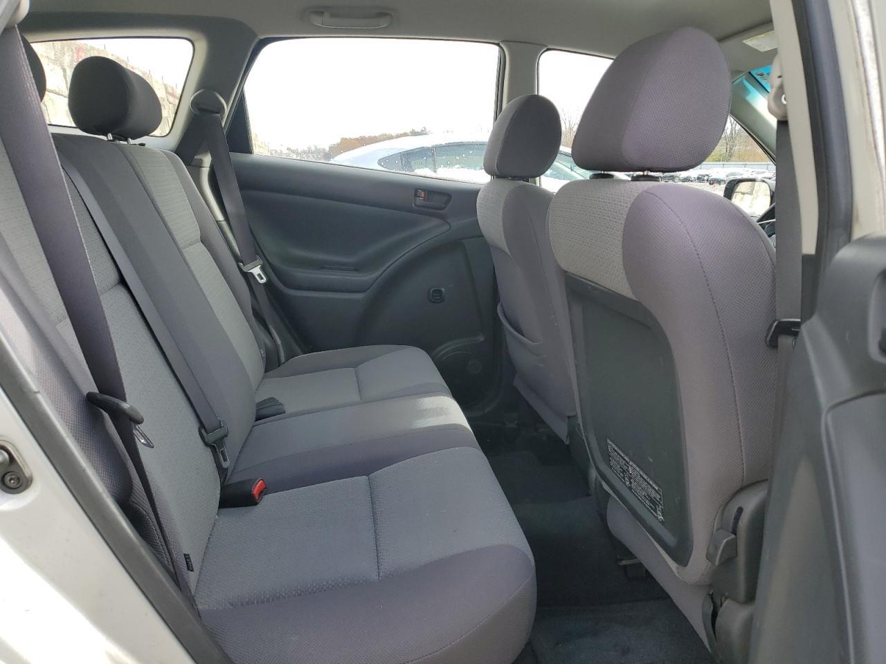 2003 TOYOTA COROLLA