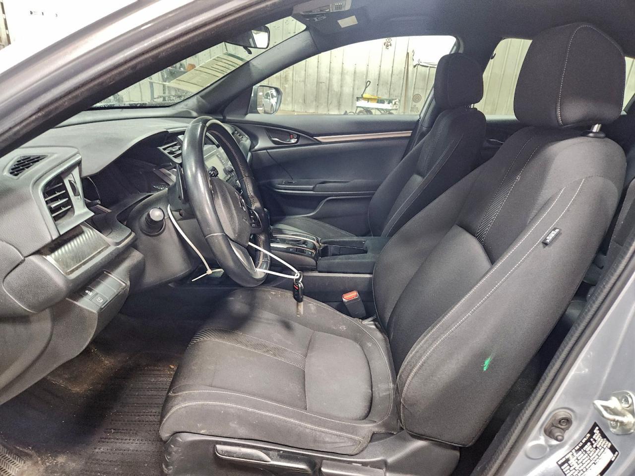 2018 HONDA CIVIC