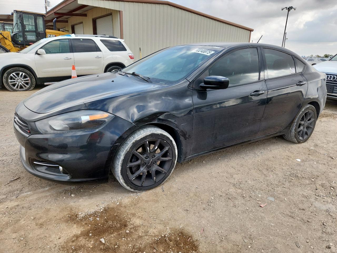 2013 DODGE Dart