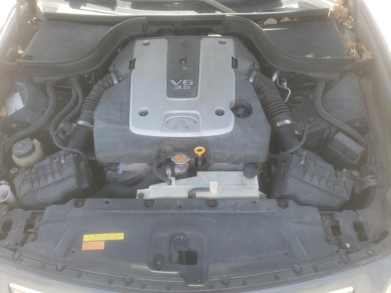 2008 INFINITI G35