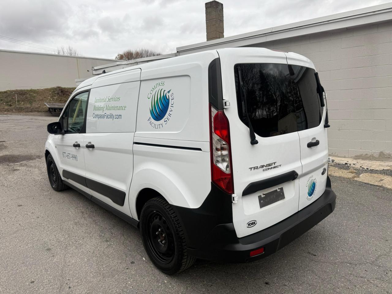 2019 FORD TRANSIT CONNECT