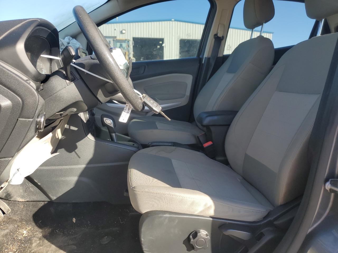 2020 FORD EcoSport