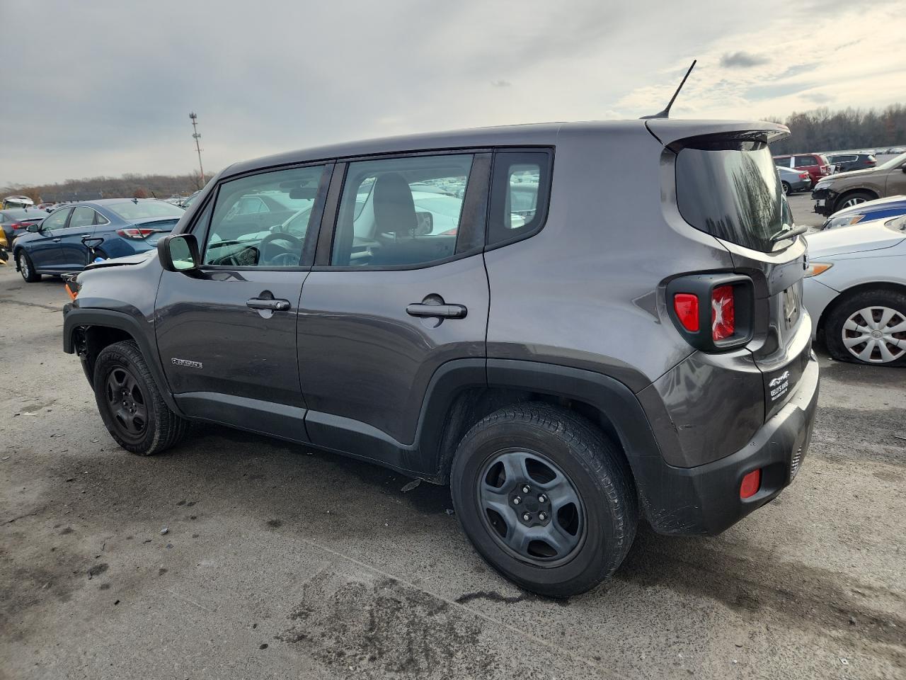 2016 JEEP Renegade