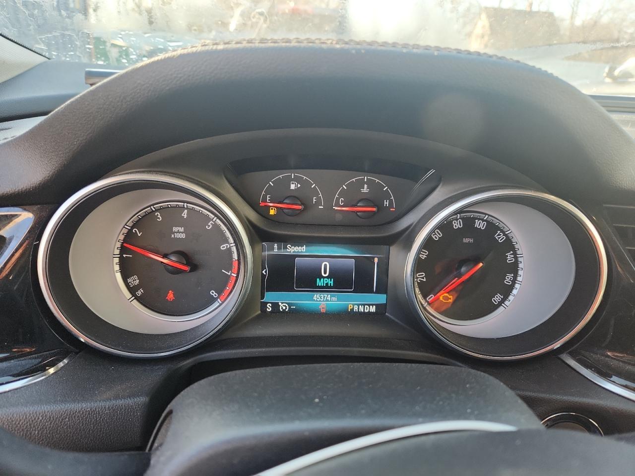 2018 BUICK Regal