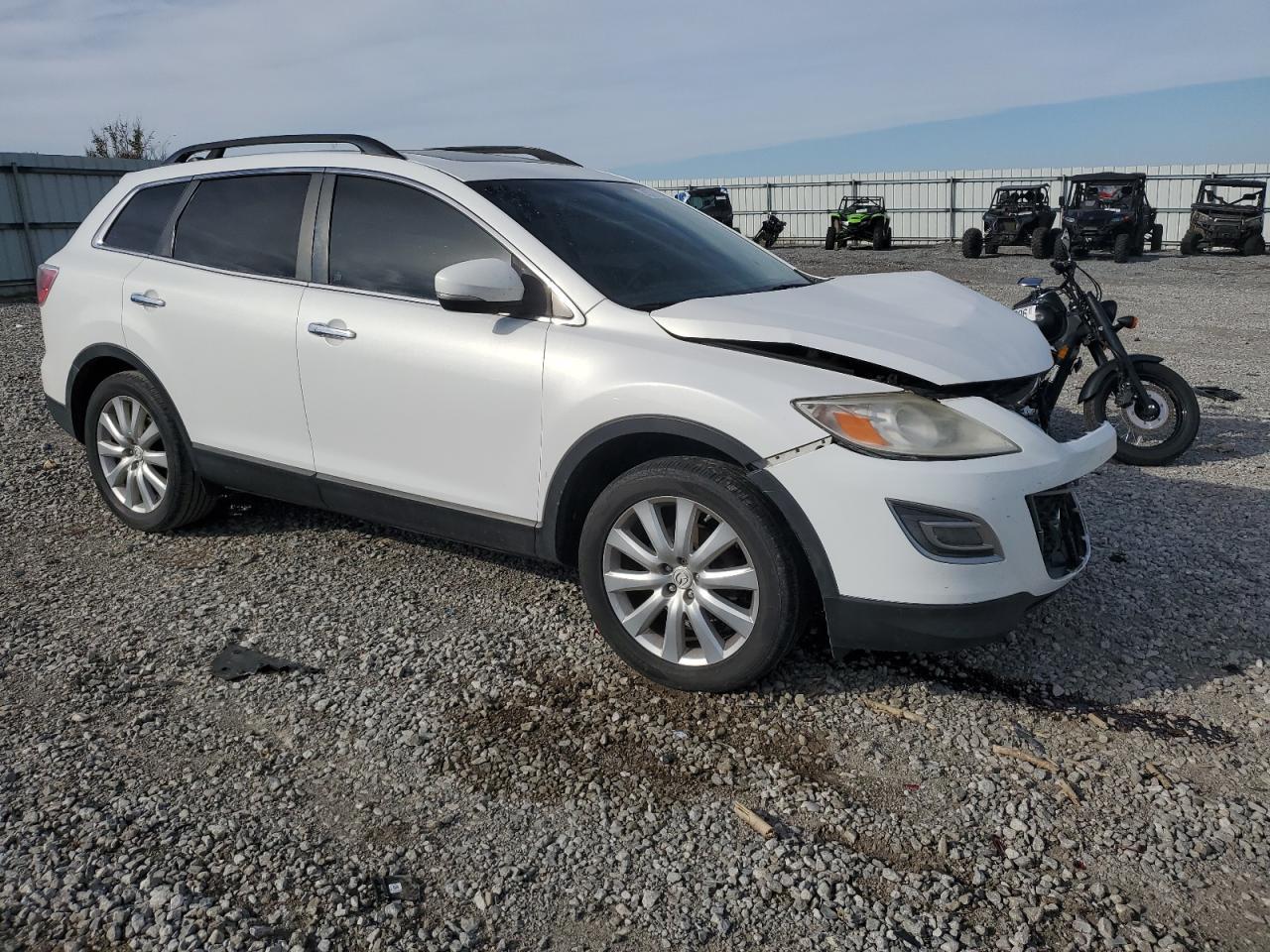 2010 MAZDA CX-9