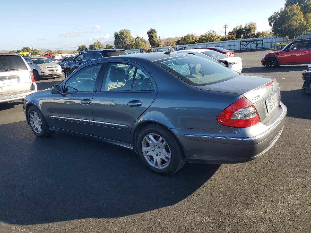 2007 MERCEDES-BENZ E-Class