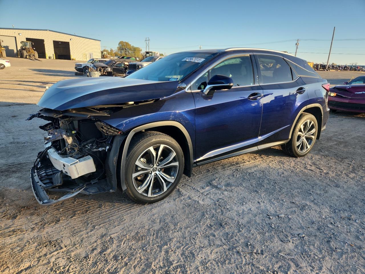 2022 LEXUS RX 350